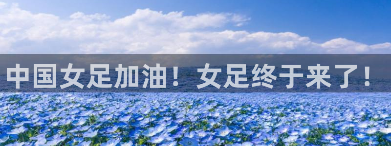 中国女足加油！女足终于来了！
